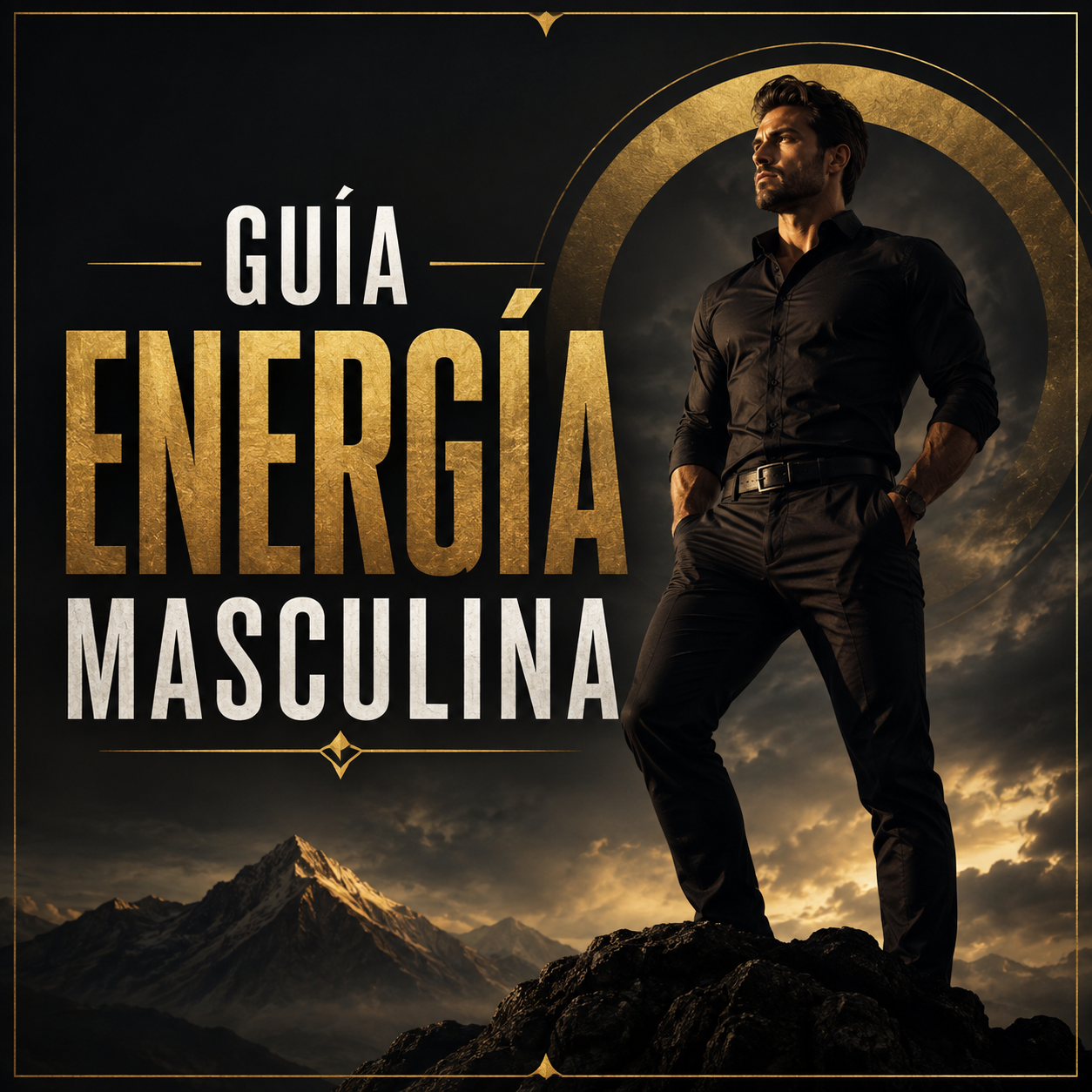 Guía Energía Masculina