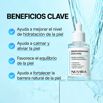 Sérum Peptídico de PDRN de Salmão
