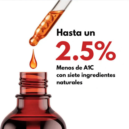Nuvira™ GlucoBalance 7-en-1 (Gotas)