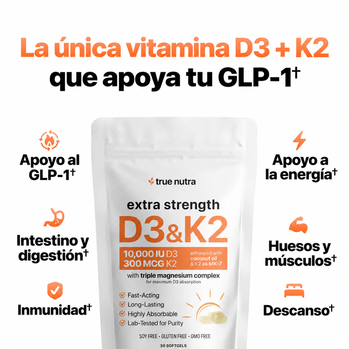 Vitamina D3 e K2