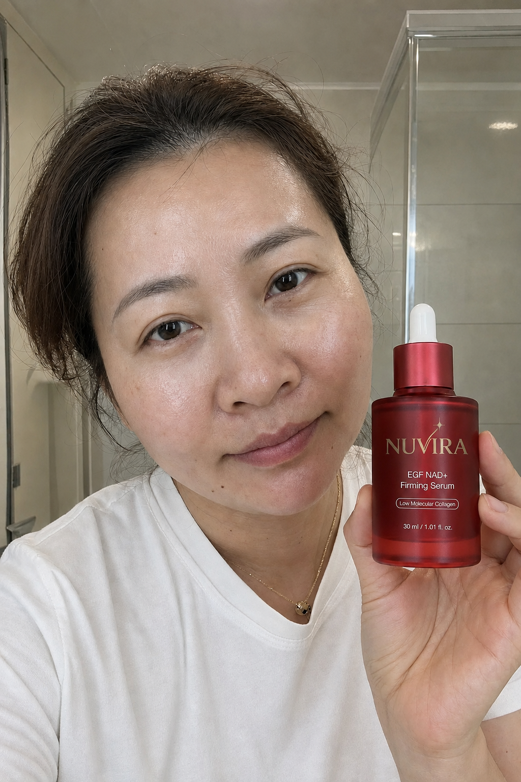 Nuvira NAD+ EGF Firming Serum