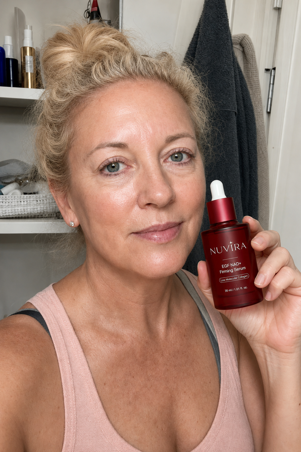 Nuvira NAD+ EGF Firming Serum
