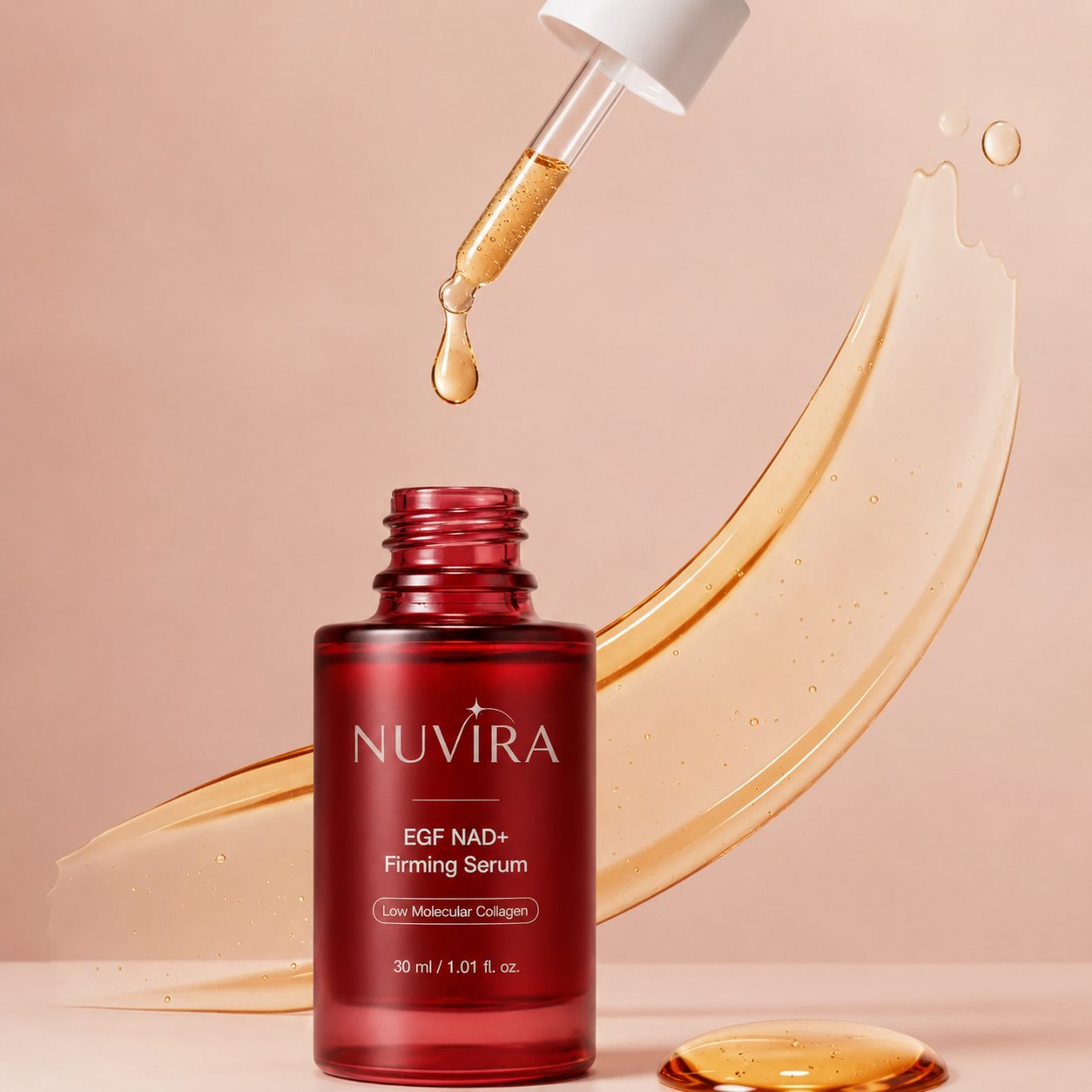 Nuvira NAD+ EGF Firming Serum