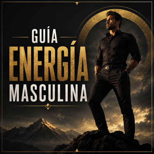 Guía Energía Masculina