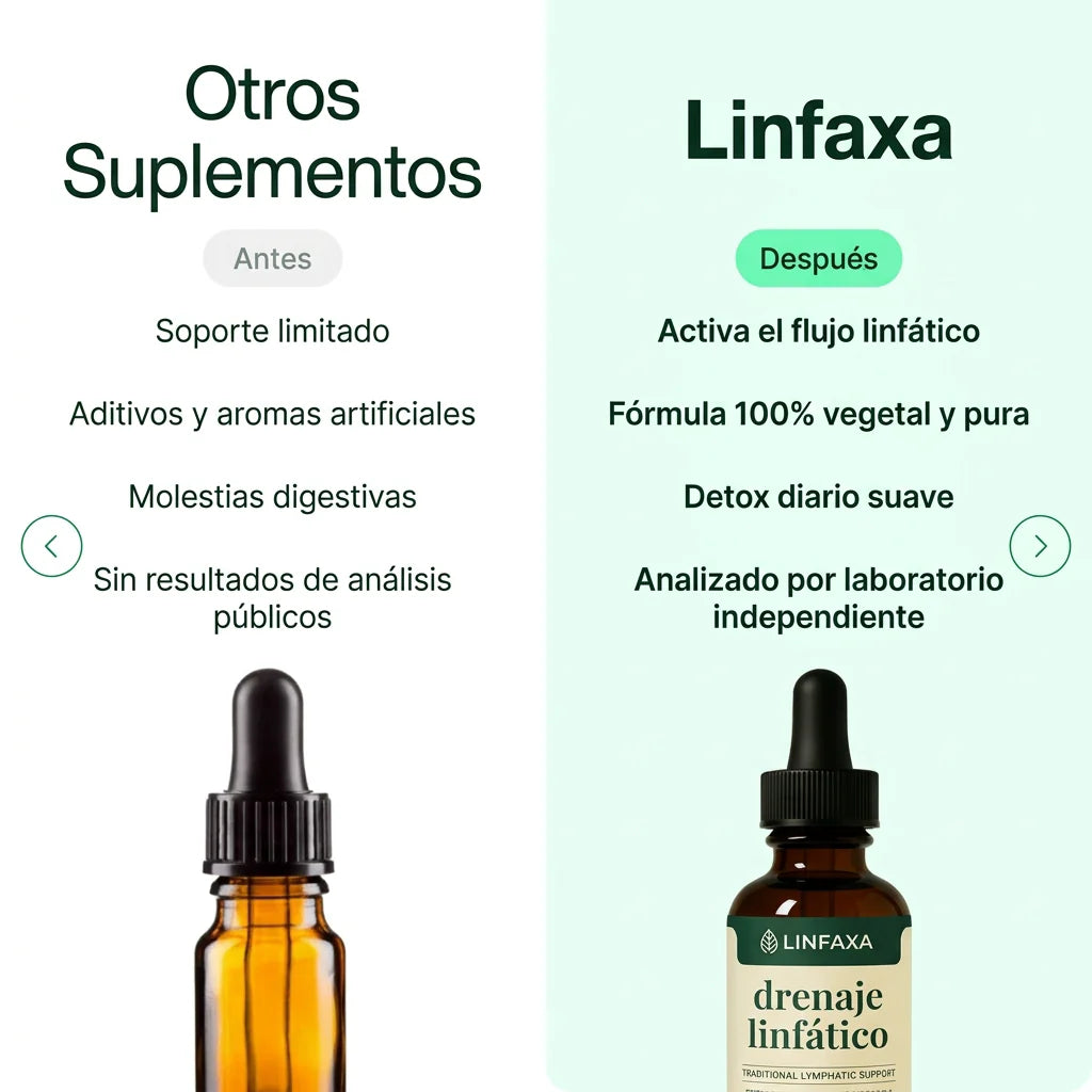 Drenaje Linfático - Siéntete con menos hinchazón en 16 días