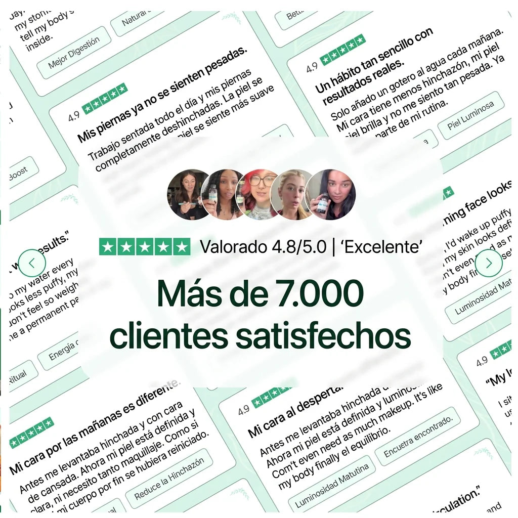 Drenaje Linfático - Siéntete con menos hinchazón en 16 días