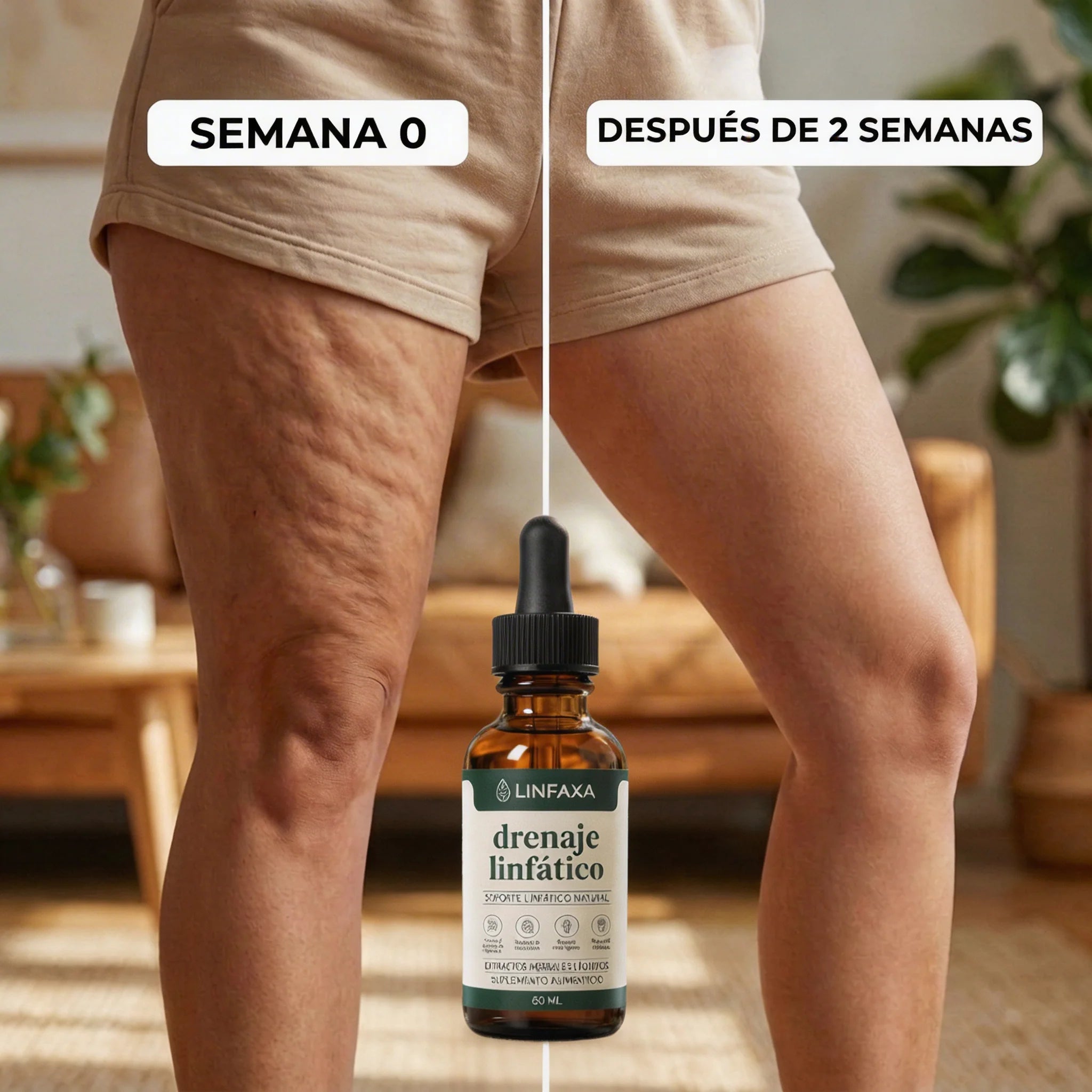 Drenaje Linfático - Siéntete con menos hinchazón en 16 días