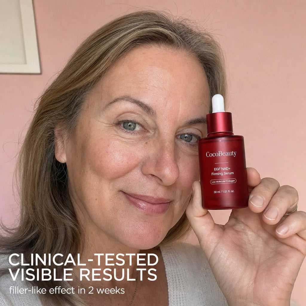 CocoBeauty NAD+ EGF Firming Serum