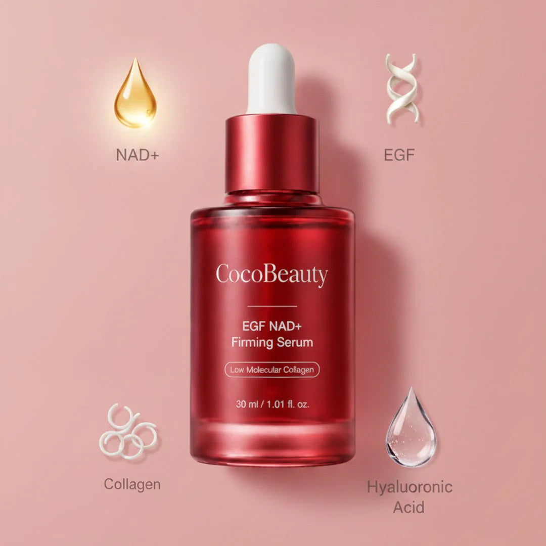 CocoBeauty NAD+ EGF Firming Serum