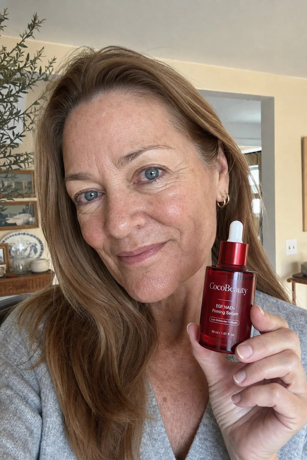 CocoBeauty NAD+ EGF Firming Serum