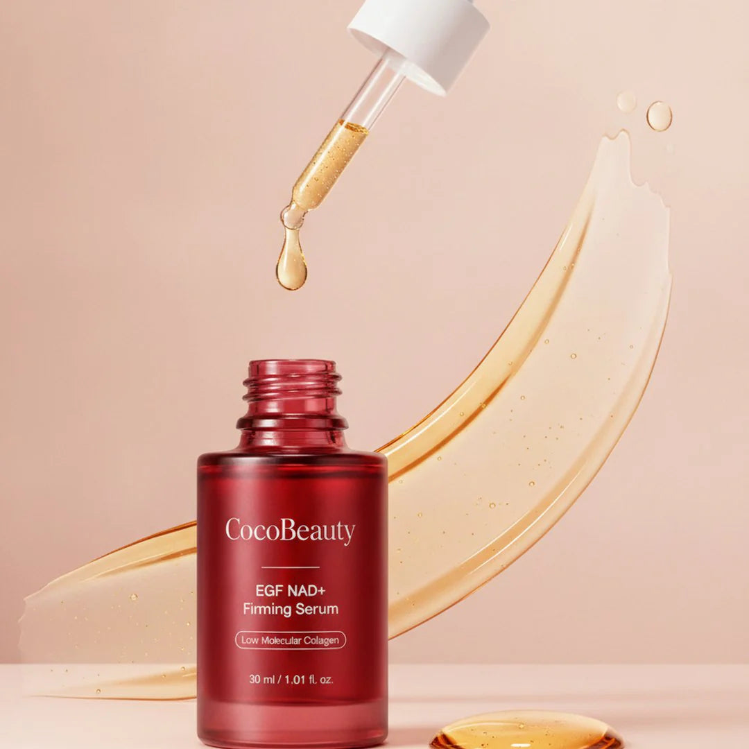 CocoBeauty NAD+ EGF Firming Serum