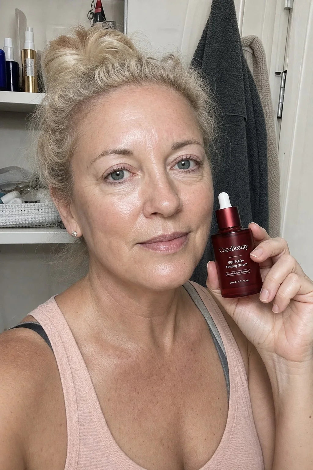 CocoBeauty NAD+ EGF Firming Serum