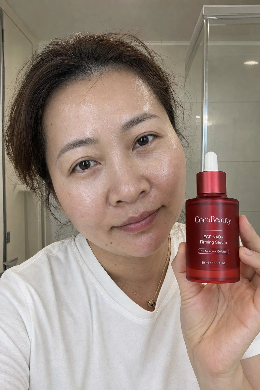 CocoBeauty NAD+ EGF Firming Serum