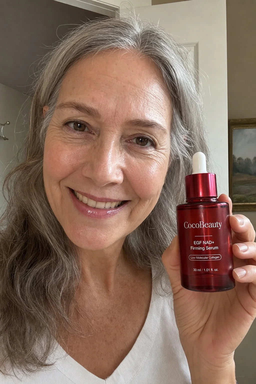 CocoBeauty NAD+ EGF Firming Serum