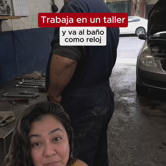 Así se prepara GI Clear 1