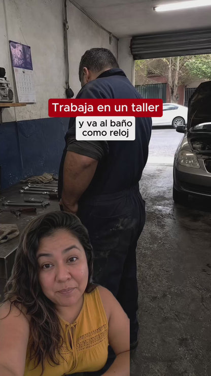 Así se prepara GI Clear 1