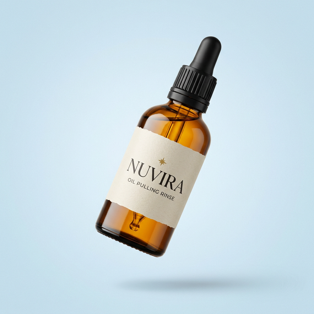Nuvira Enjuague Oil Pulling