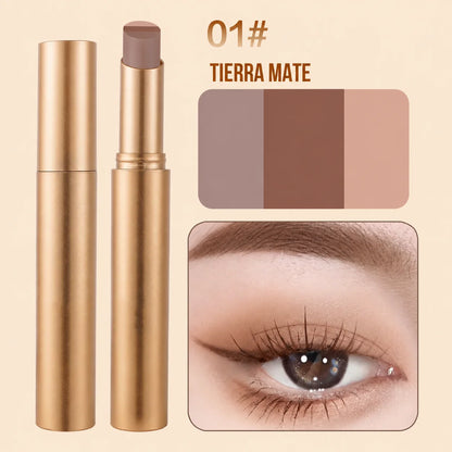 Stick de Sombra Tricolor 3 en 1