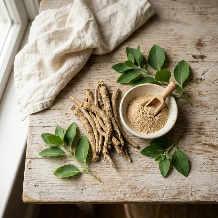 Ashwagandha KSM-66