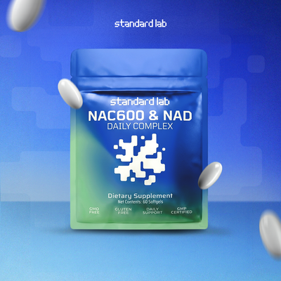 NAC & NAD+ Combinados