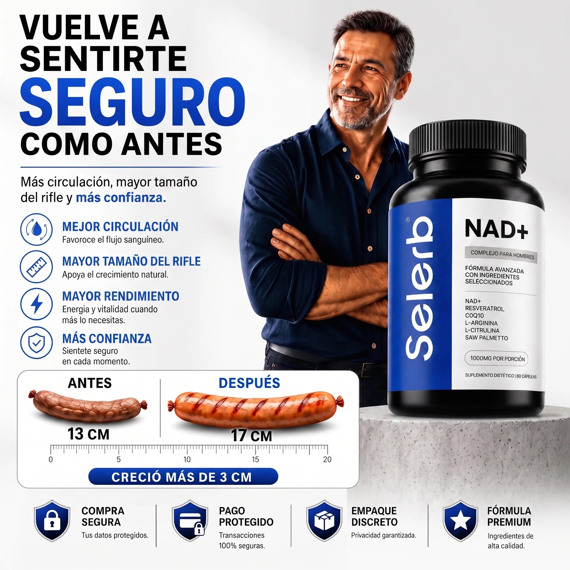Selerb NAD+