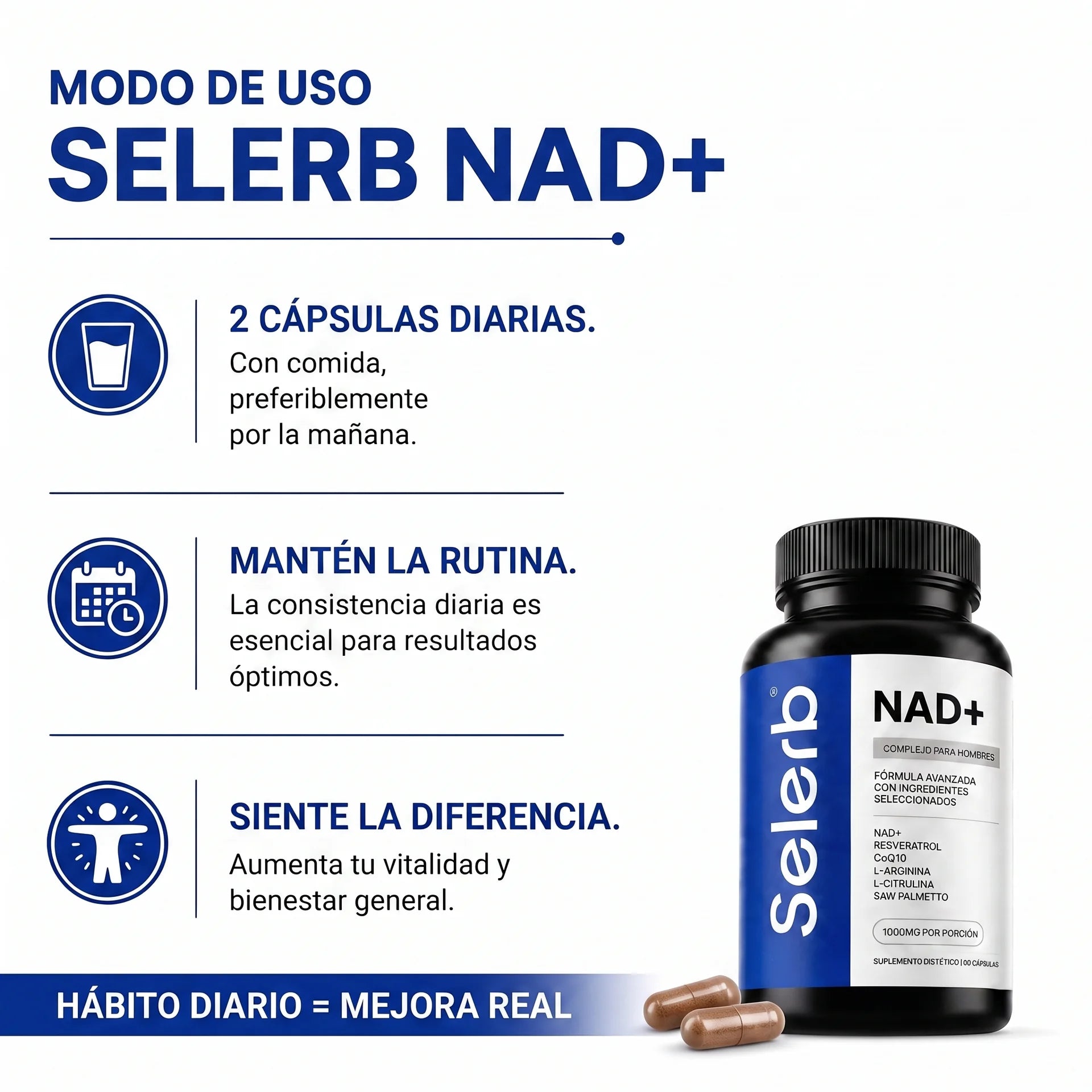 Selerb NAD+